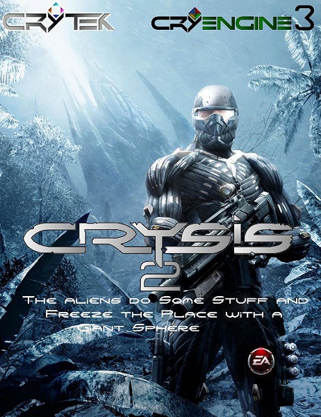 Crytek Crysis 2 Patch