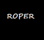 Awatar roper